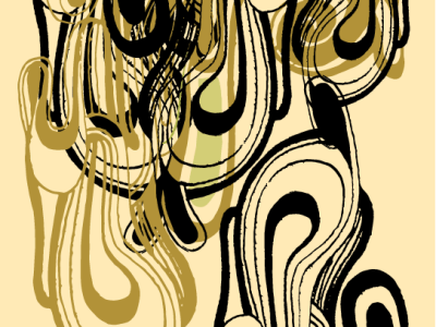 Inktober 2018 – Day 6&nbsp;(Drooling)