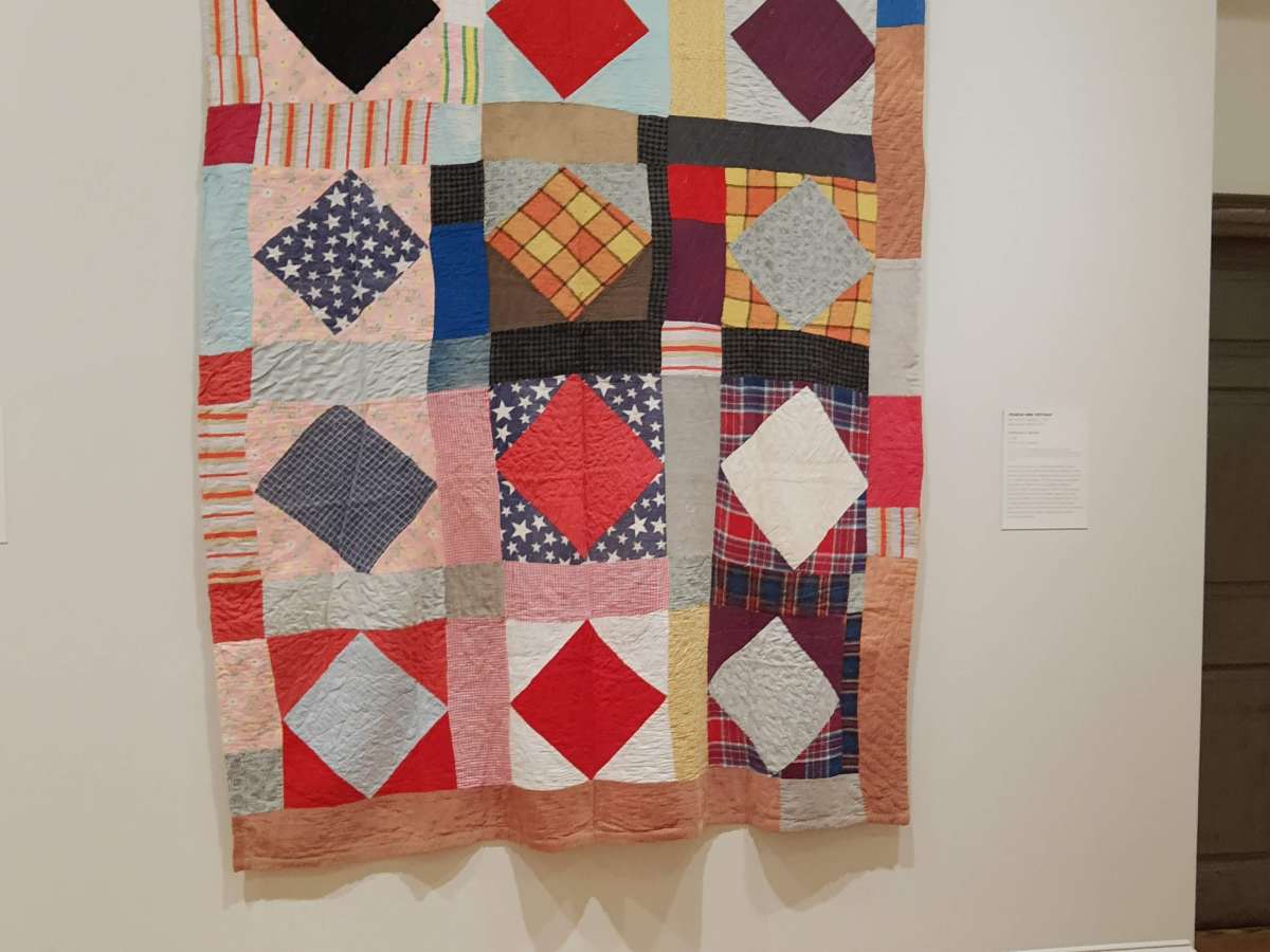 Quilts at the&nbsp;Museum