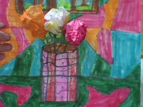 Lower Elementary Still Life&nbsp;Art