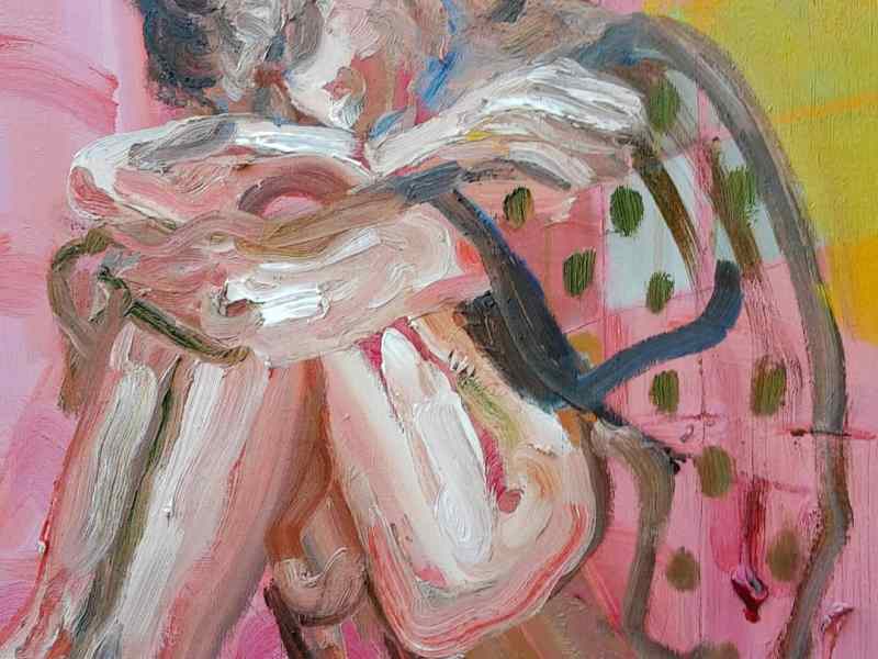 All Art is a&nbsp;Self-Portrait