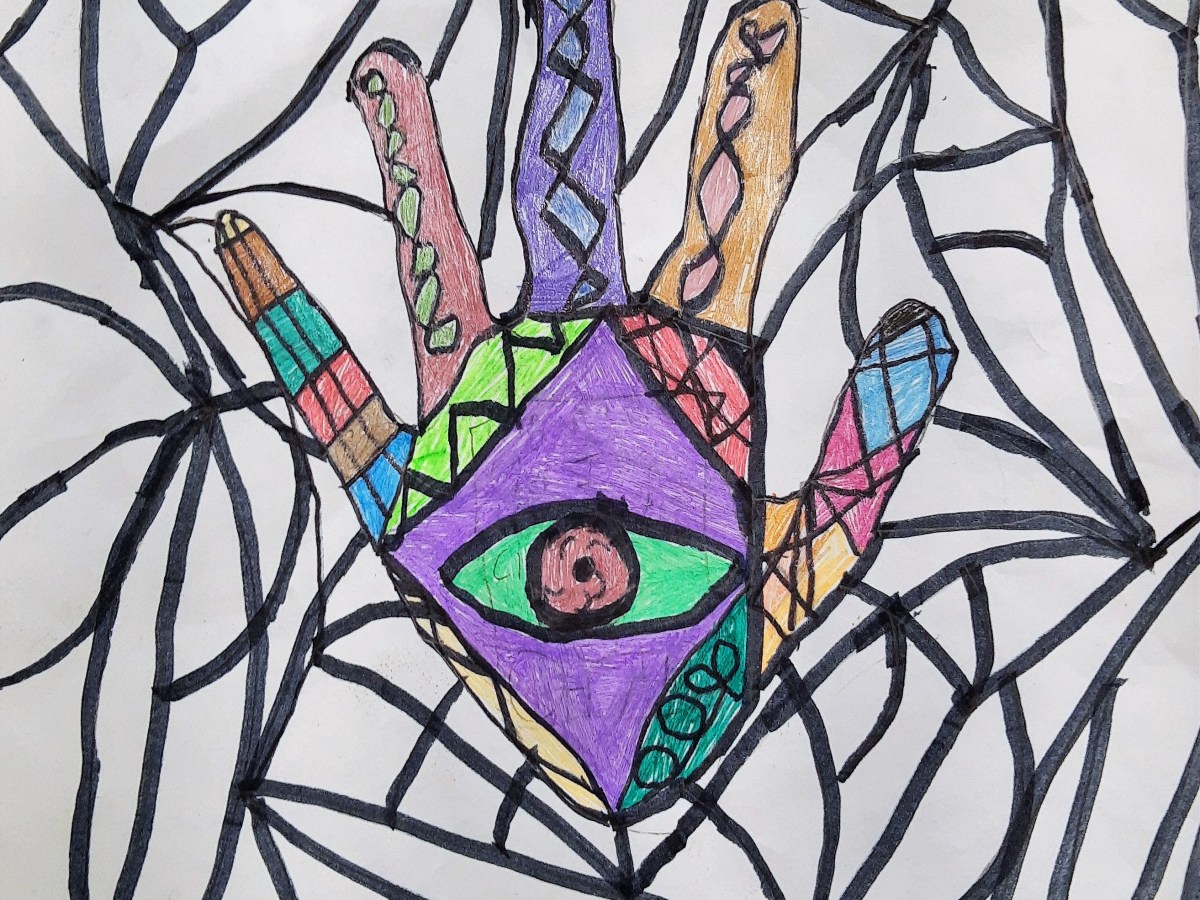 Hamsa Hand Inspired&nbsp;Designs