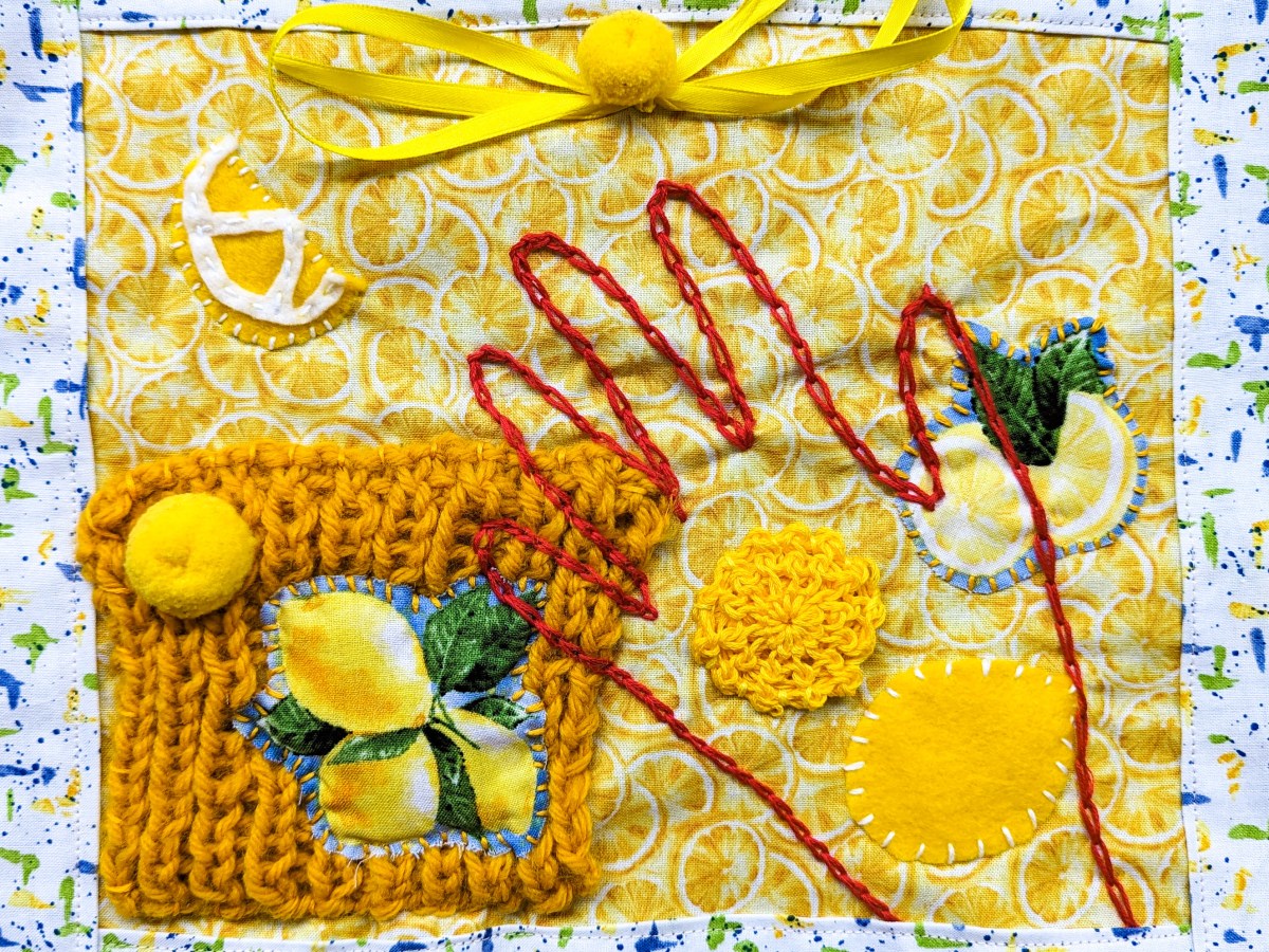 Daily Art #2 – Lemon Love –&nbsp;5/29/23