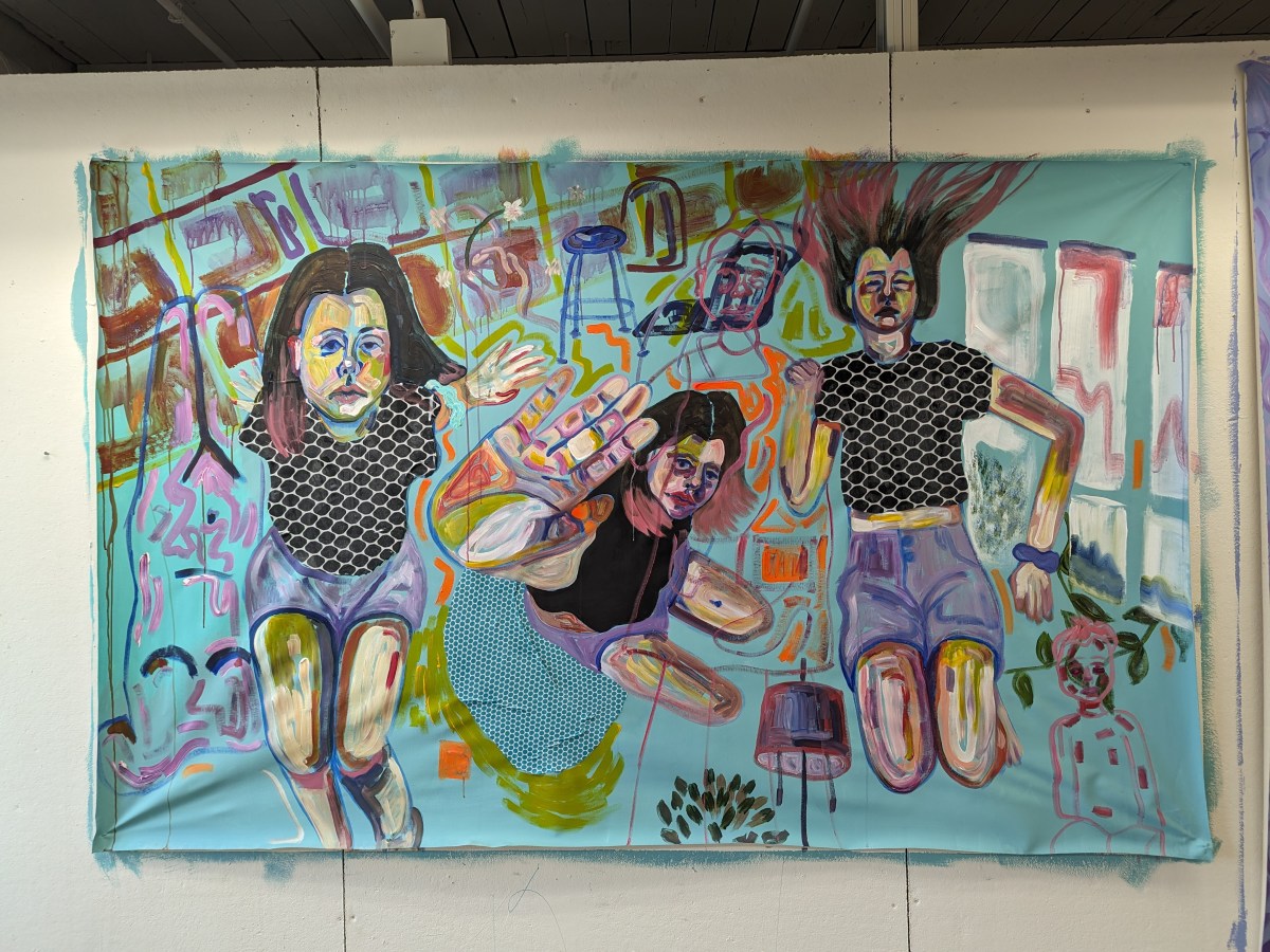 Grad School Summer 2 – The Progress So&nbsp;Far…